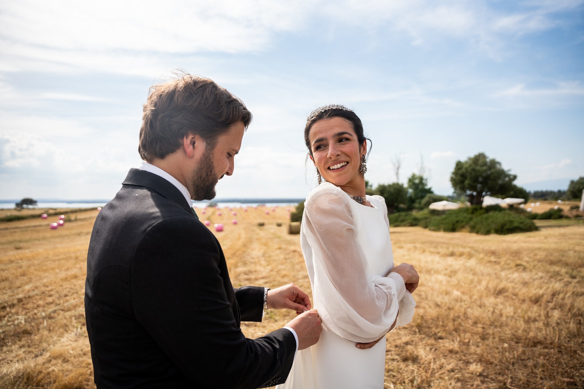 Bodas — fotografía de Matias Chiofalo
